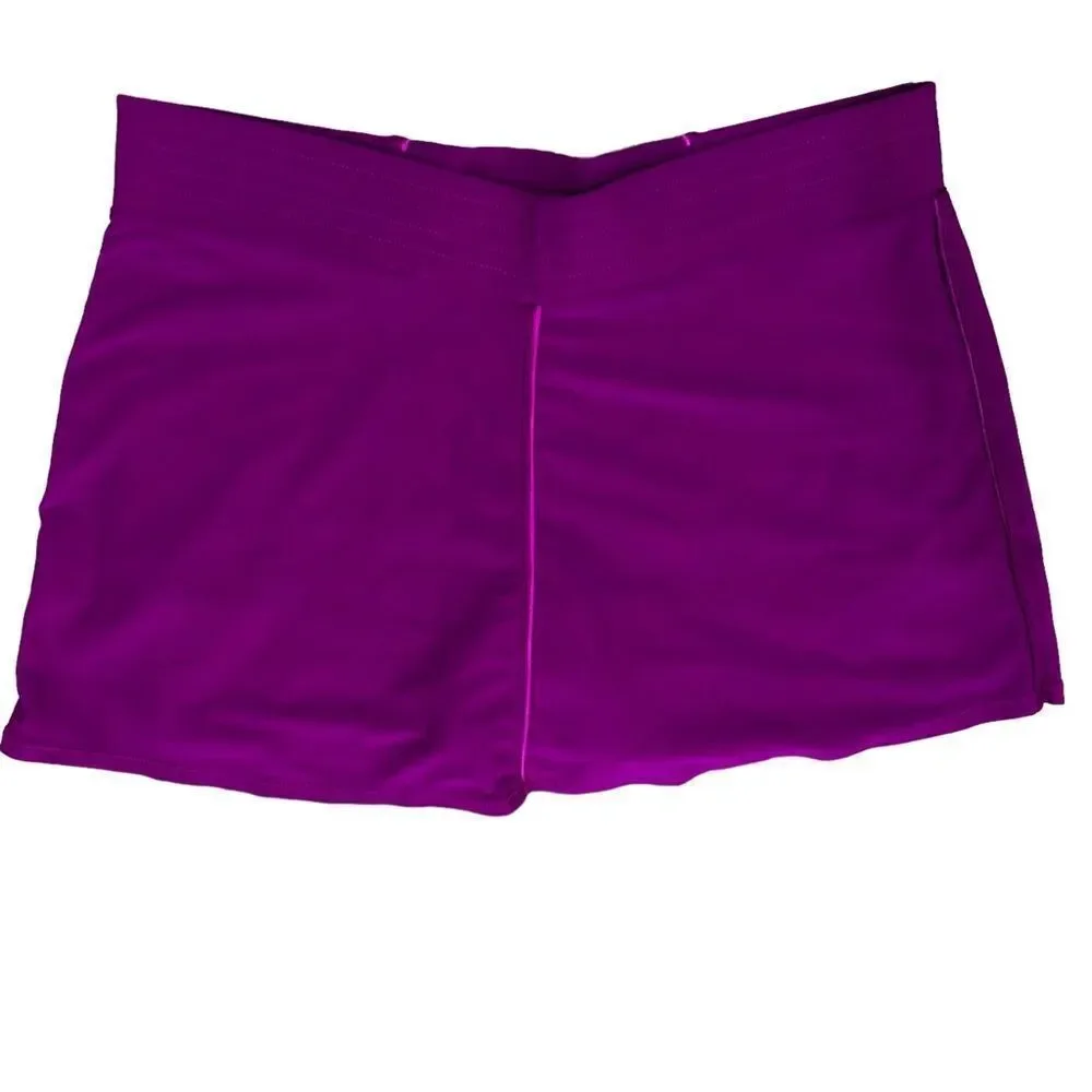 Nike Activewear Golf Tennis Pull On Stretching Skirt Skort Junior